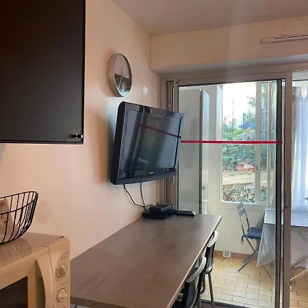 Apartmán Les Oliviers Balaruc-les-Bains