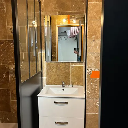 Apartment Les Oliviers Balaruc-les-Bains